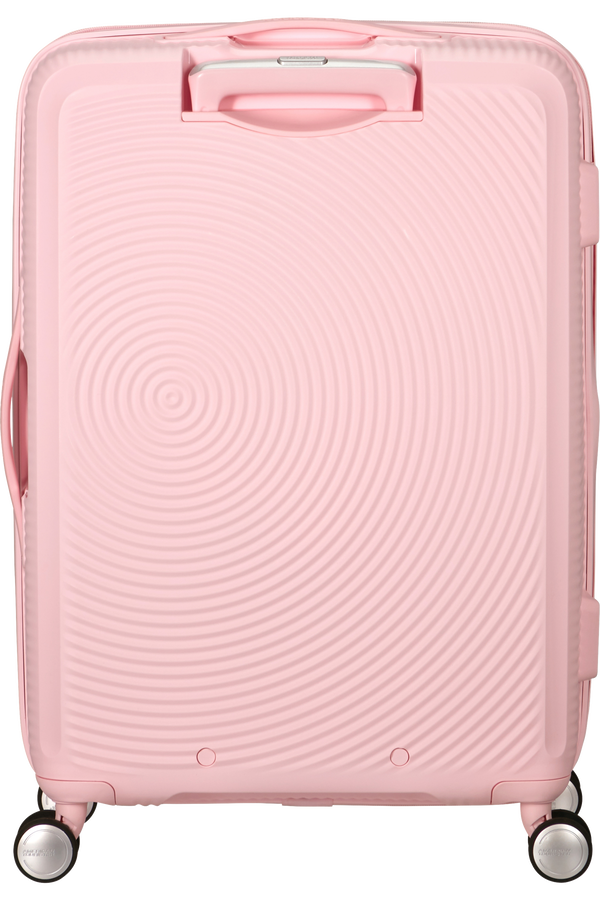 American Tourister SoundBox Spinner TSA Expandable 67cm  Pastel Pink
