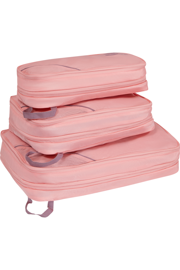 Packing Cubes 3er Set Packw&uuml;rfel