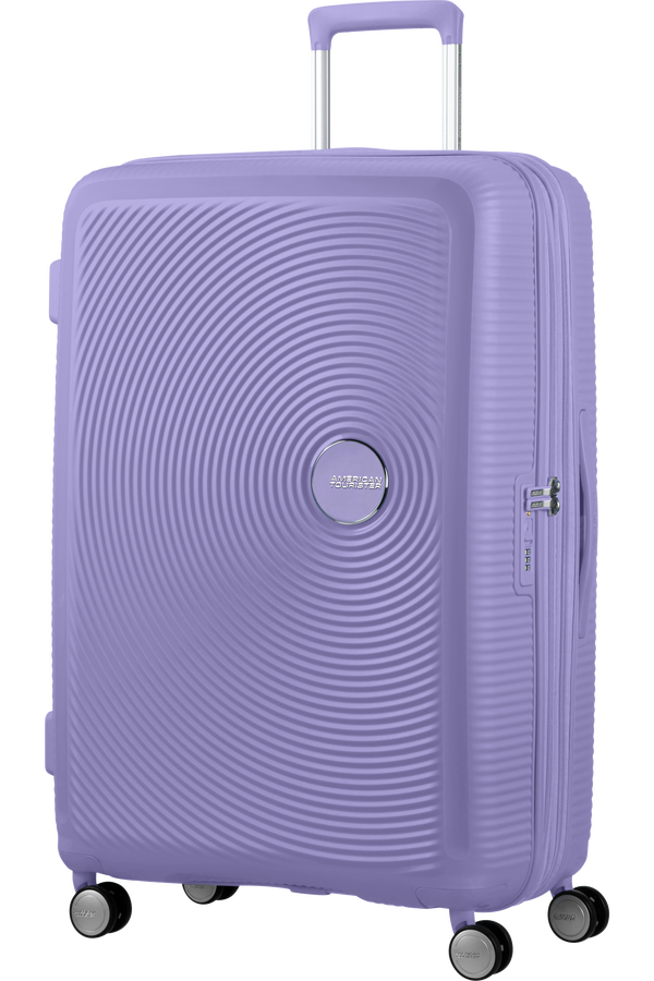 American tourister curio purple 2025