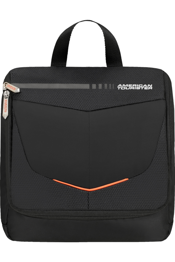 American Tourister Summerfunk Toilet Kit  Schwarz