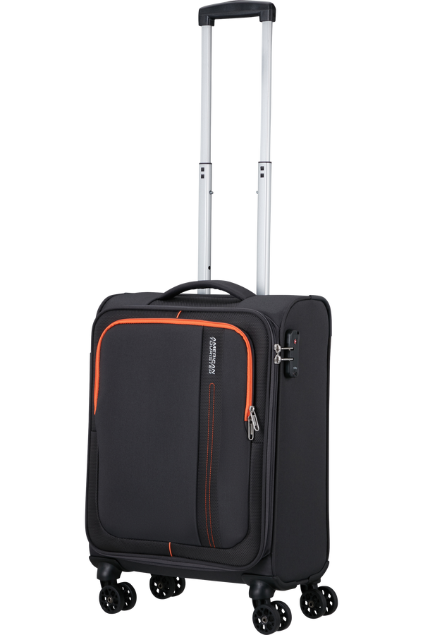 American Tourister Sea Seeker Spinner 55/20 Tsa 55 cm  Charcoal Grey