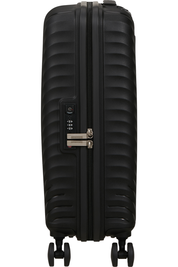 American Tourister Diablast Spinner TSA 55cm  Black Code