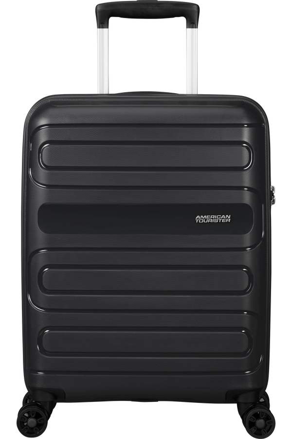 American Tourister Sunside Spinner 55cm  Schwarz