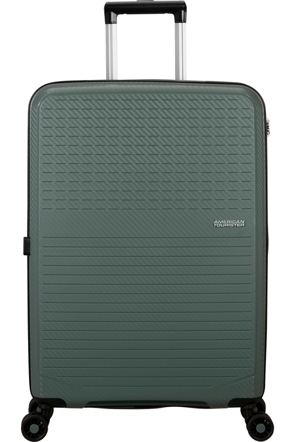 American Tourister Summer Hit Spinner 66/24 TSA 66cm  Dark Olive