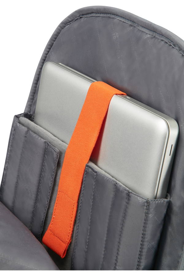 American Tourister Urban Groove Office Backpack  39.6cm/15.6inch Blau