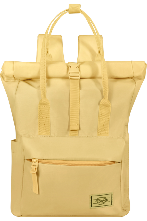American Tourister Urban Groove Ug16 Backpack City  Pastel Yellow