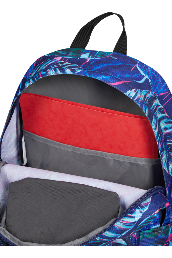 American Tourister Urban Groove Lifestyle Backpack  Jungle