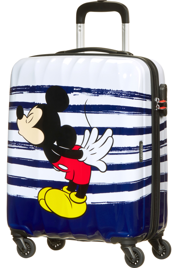 American Tourister Disney Legends Spinner Alfatwist 2.0 55cm  Mickey Kiss American Tourister Disney Legends Spinner Alfatwist 2.0 55cm  Mickey Kiss