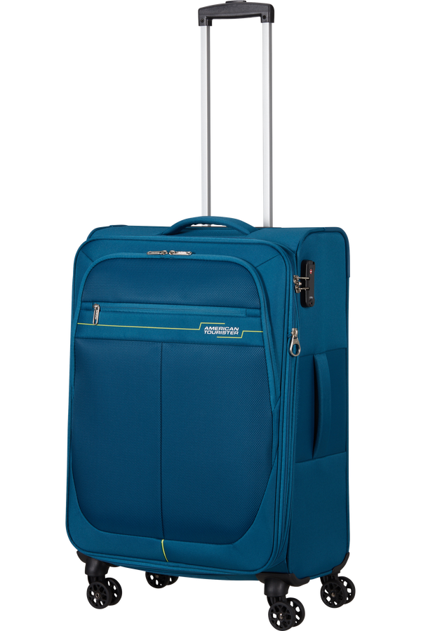 Deep Dive M Trolley mit 4 Rollen Erweiterbar