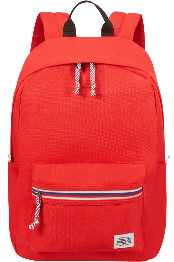 American Tourister Upbeat Backpack ZIP  Rot