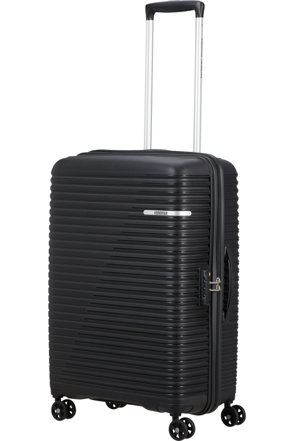 American Tourister Liftoff Spinner 67/24 TSA 67cm  Schwarz