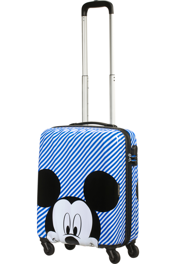 American Tourister Hypertwist Spinner Disney 2.0 55cm  Mickey Stripes American Tourister Hypertwist Spinner Disney 2.0 55cm  Mickey Stripes
