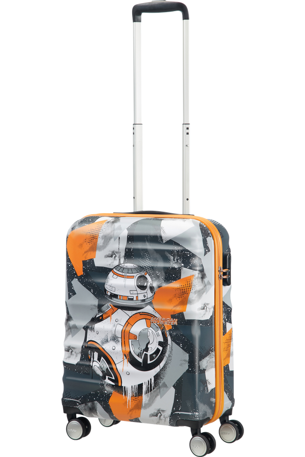 American Tourister Wavebreaker Disney Spinner 55cm 55x40x20cm Bb8