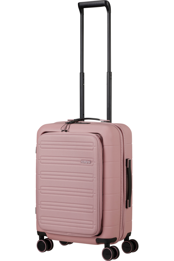 American Tourister Novastream Spinner 55/20 TSA Exp. Smart 55cm  Vintage Pink