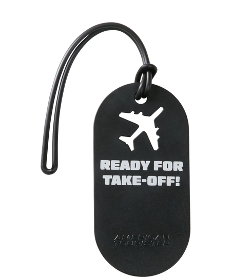 Fun Tags Gep&auml;ckanh&auml;nger &ndash; Set aus 2 St&uuml;ck