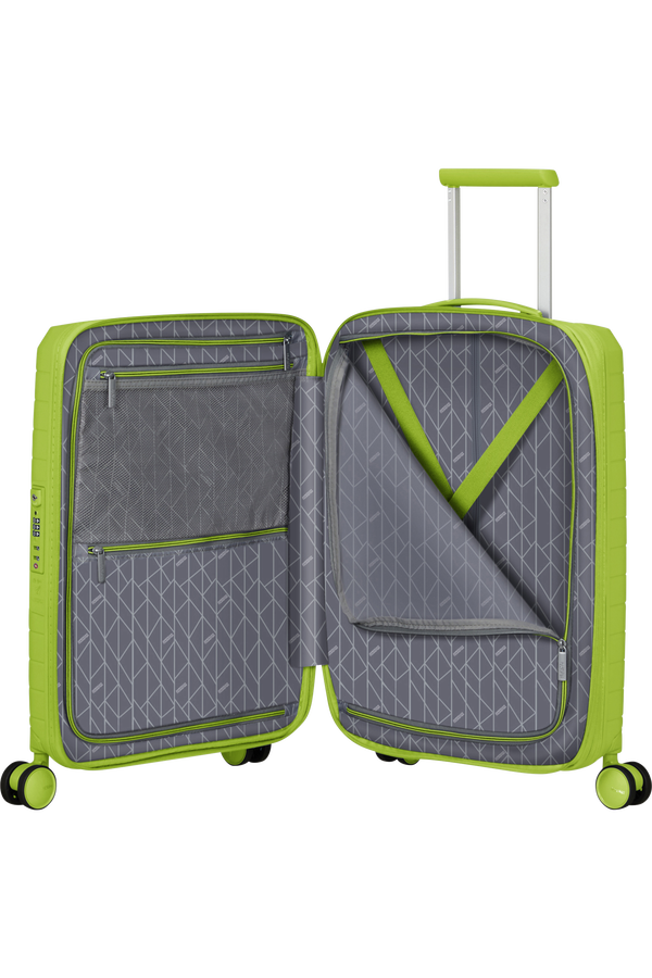 American Tourister Fastforward Spinner 55/20 TSA EXP 55cm  Neon Lime
