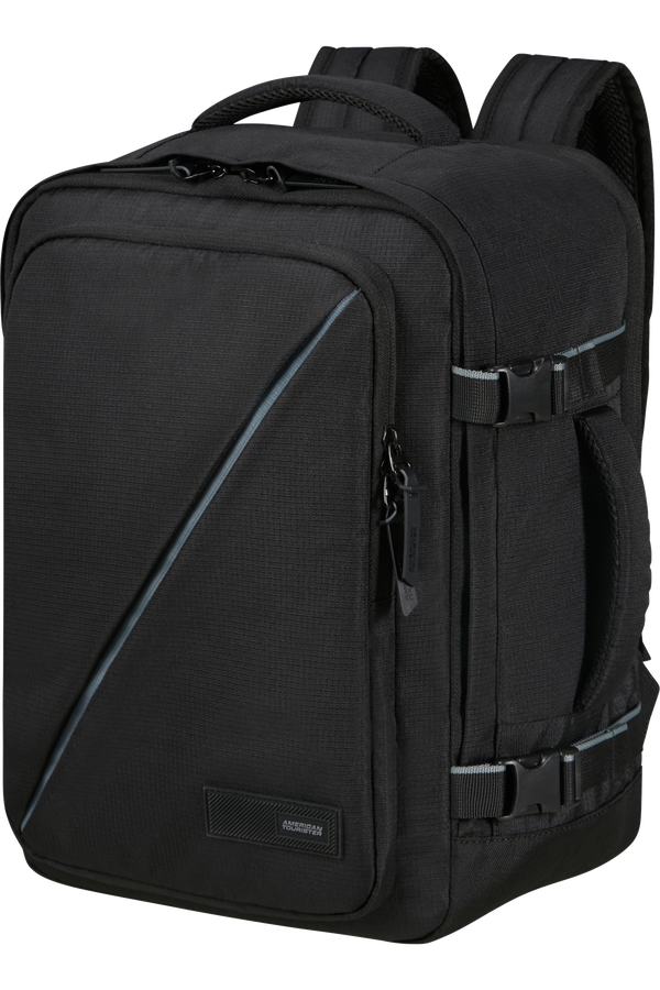 American Tourister Take2cabin Casual Backpack MS  Schwarz American Tourister Take2cabin Casual Backpack MS  Schwarz