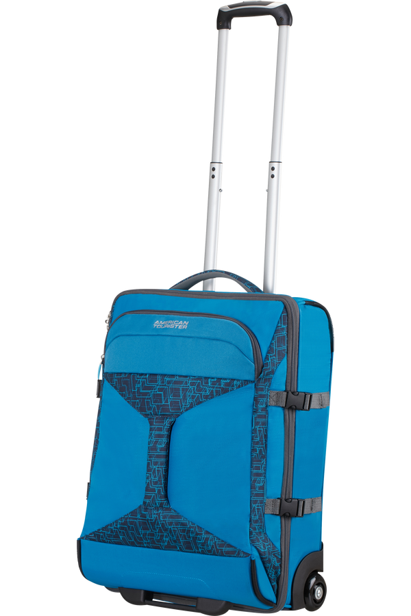 American Tourister Road Quest Reisetasche mit Rollen 55X40X20cm Bluestar Print