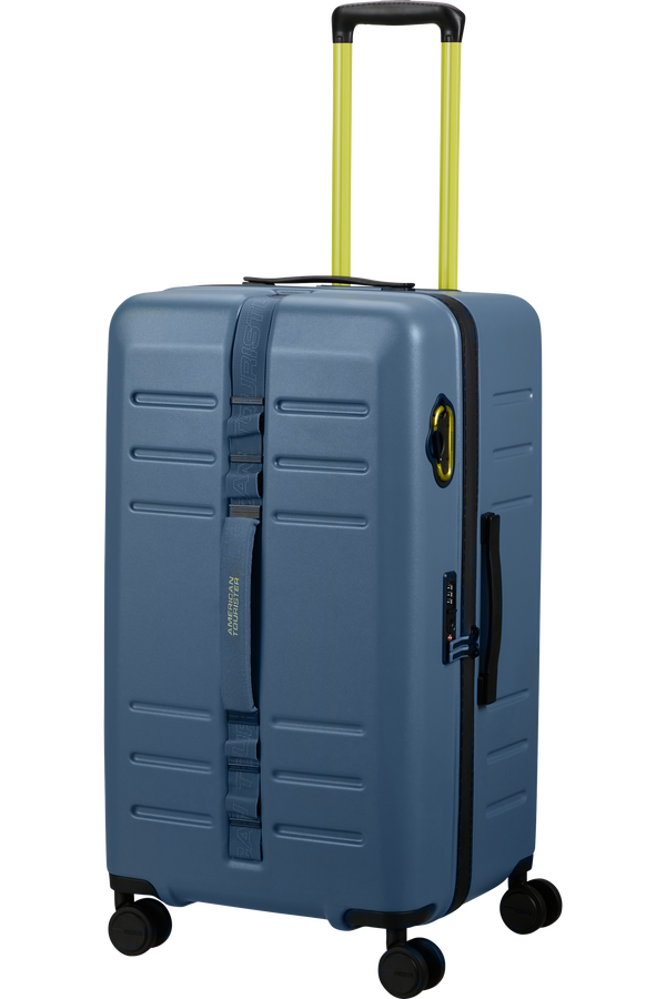 American Tourister Trailon Trunk 73cm  Coronet Blue American Tourister Trailon Trunk 73cm  Coronet Blue