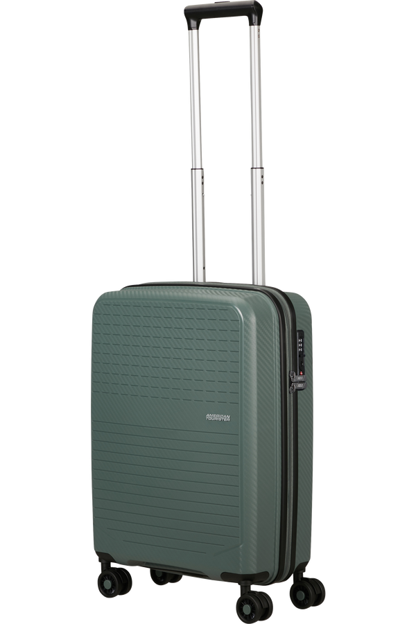 American Tourister Summer Hit Spinner 55/20 TSA 55cm  Dark Olive