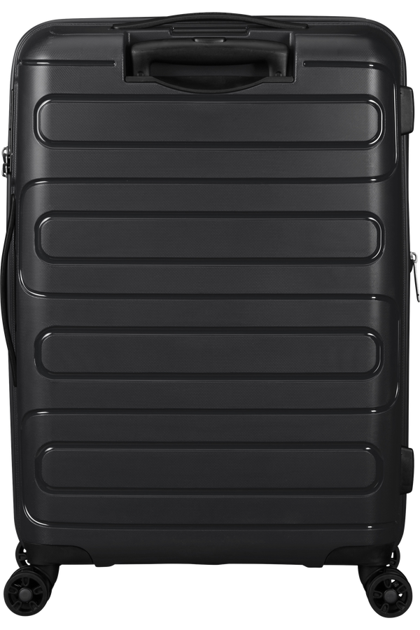 American Tourister Sunside Spinner Expandable 68cm  Schwarz
