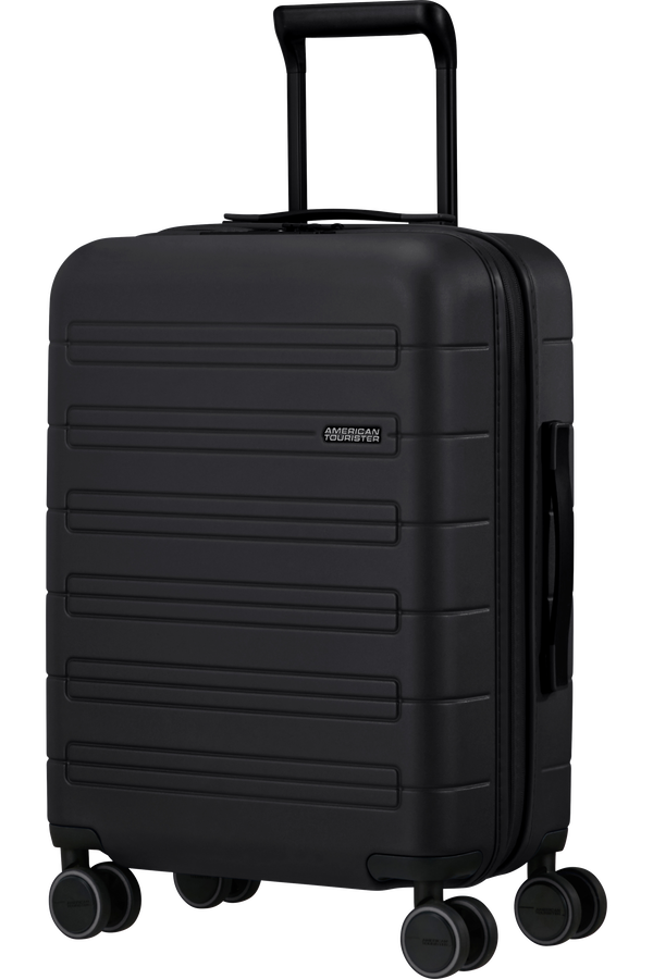 American Tourister Novastream Spinner TSA Exp. 55cm  Dark Slate