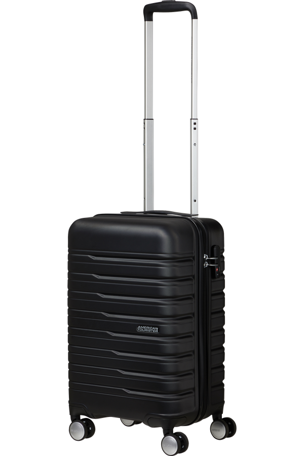 American Tourister Flashline SPIN. 55/20 LENGTH 35 CM  Shadow Black