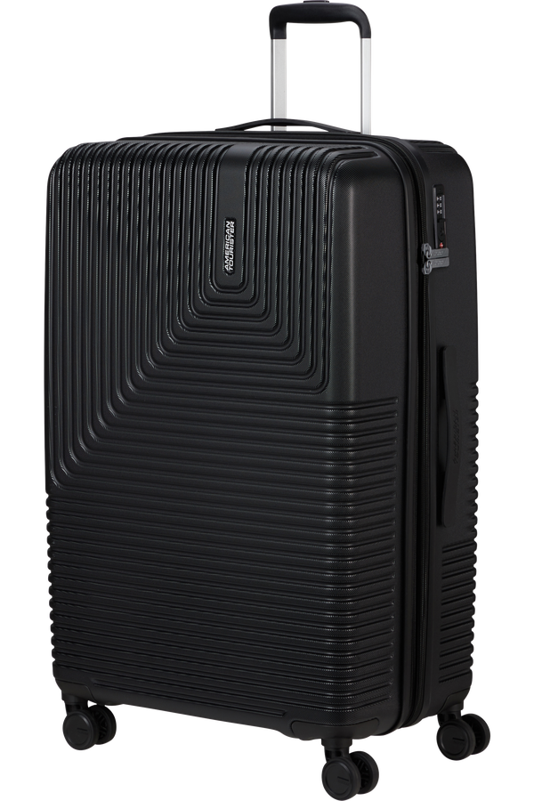 American Tourister Niteline Spinner 78/29 EXP TSA 78cm  Midnight Black