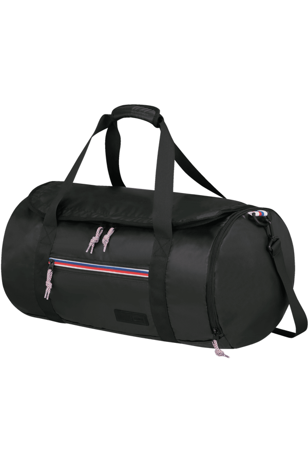 American Tourister Upbeat Pro Duffle Zip Coated  Schwarz