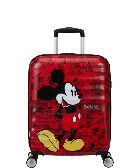 Minnie Mouse Koffer und Gepack American Tourister