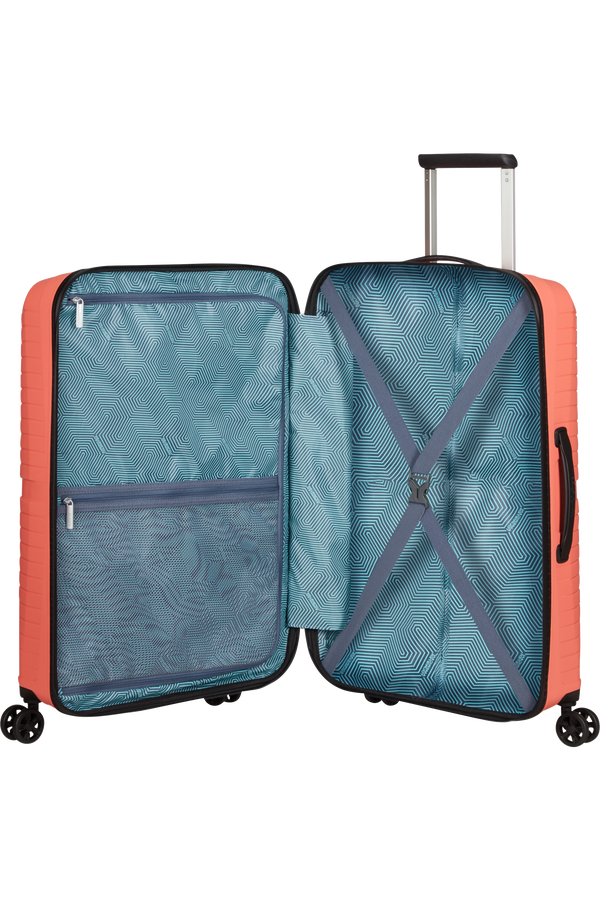 American Tourister Airconic Spinner 67/24 Tsa 67cm  Living Coral