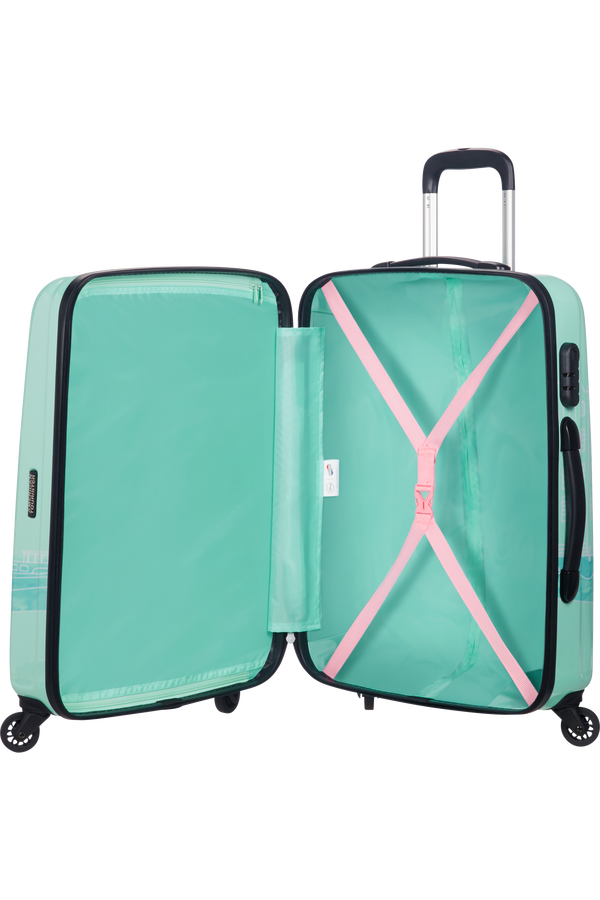 American Tourister Disney Legends Spinner Alfatwist 75cm  Take Me Away Minnie Amsterdam