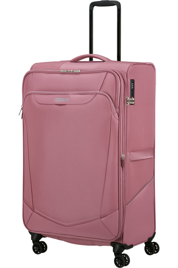 American Tourister SummerRide Spinner L EXP TSA 80cm  Lilas Pink