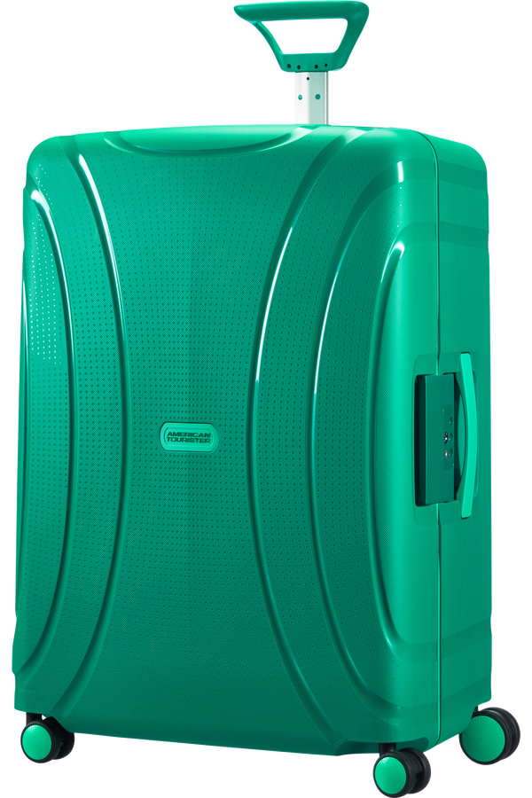American Tourister Lock'n'Roll Spinner 69cm Vivid Green