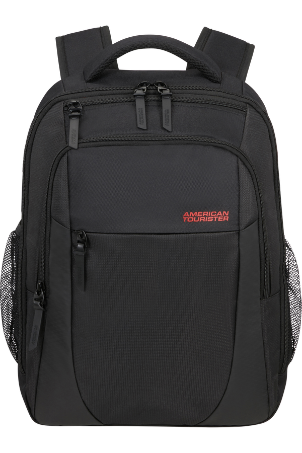 American Tourister Urban Groove UG12 Laptop Backpack Slim  15.6inch Schwarz