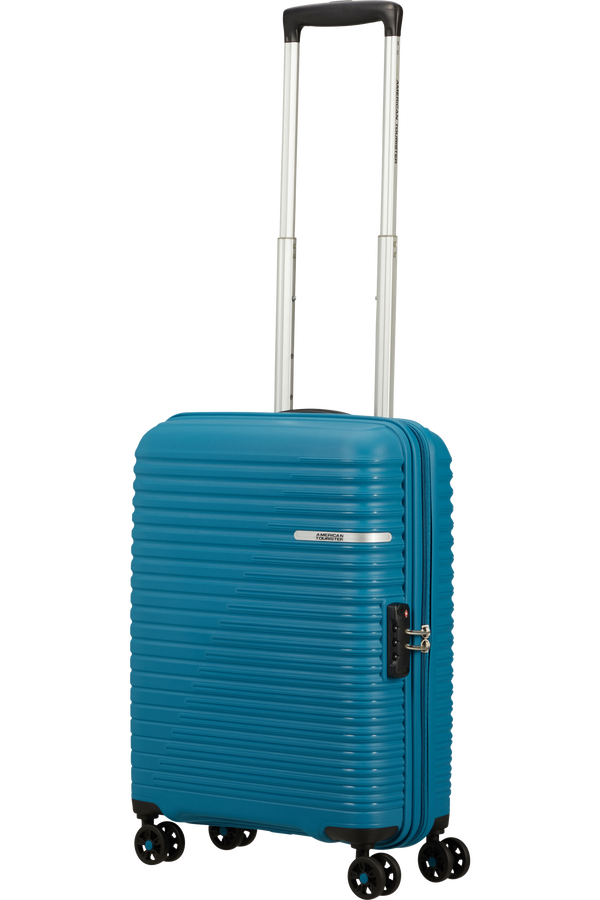 American Tourister Liftoff Spinner 55/20 TSA 55cm  Surf Teal