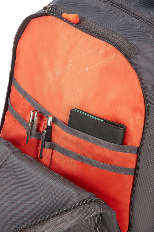 American Tourister Urban Groove Sportive Backpack 15.6inch  Grau