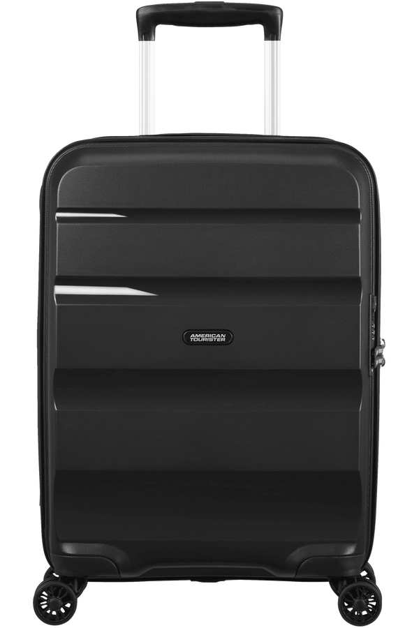 American Tourister Bon Air Dlx Spinner TSA 55cm  Schwarz