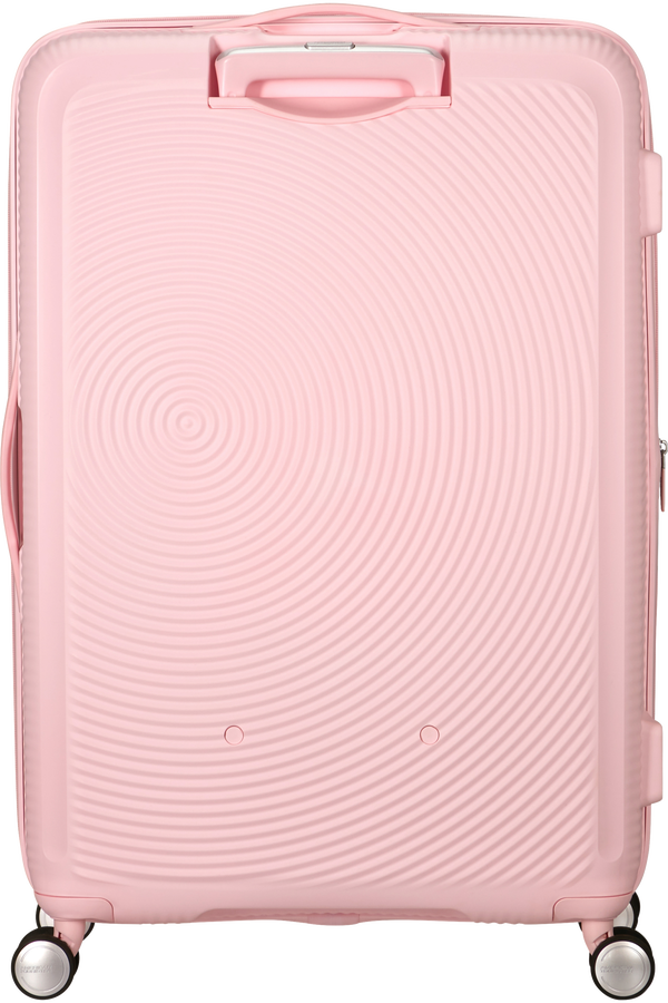 American Tourister SoundBox Spinner TSA Expandable 77cm  Pastel Pink