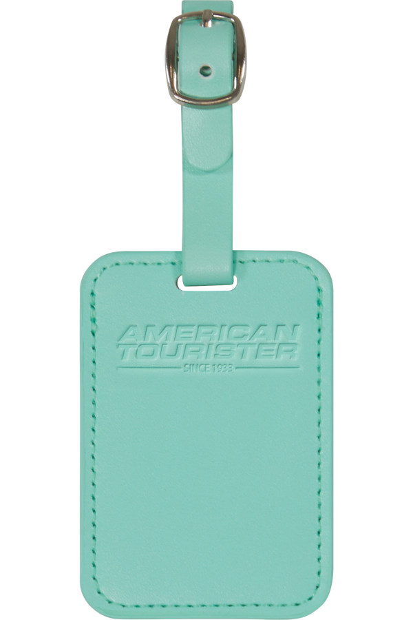 American Tourister American Tourist. Ta Luggage Tag X2  Jelly Mint