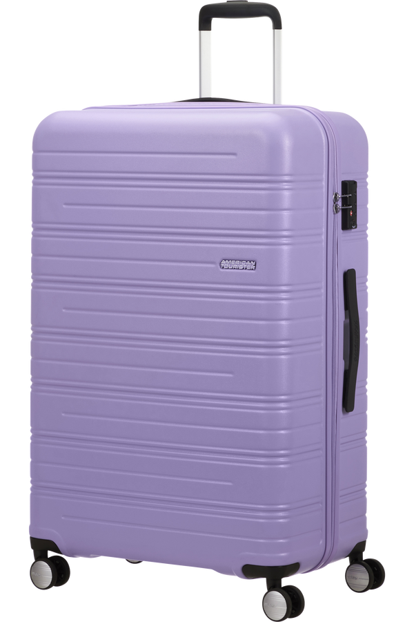 American Tourister High Turn 3 PC SET A  Matt Lavender