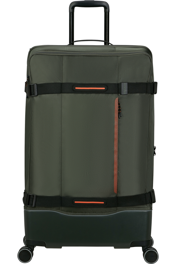 American Tourister Urban Track Spinner L TSA 79cm  Dark Khaki