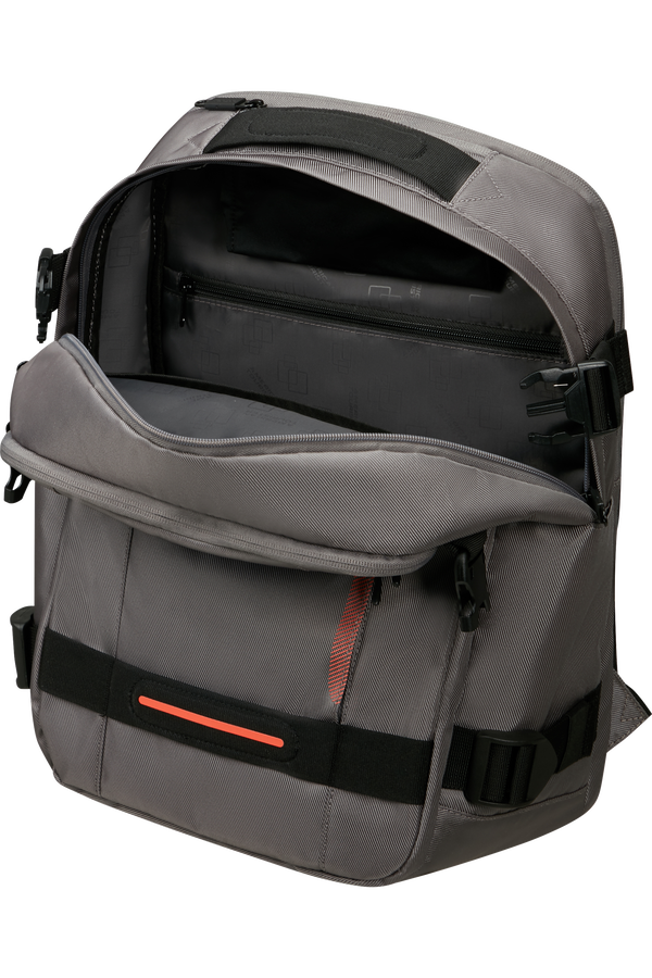 American Tourister Urban Track Laptop Backpack 15.6'  Dark Grey