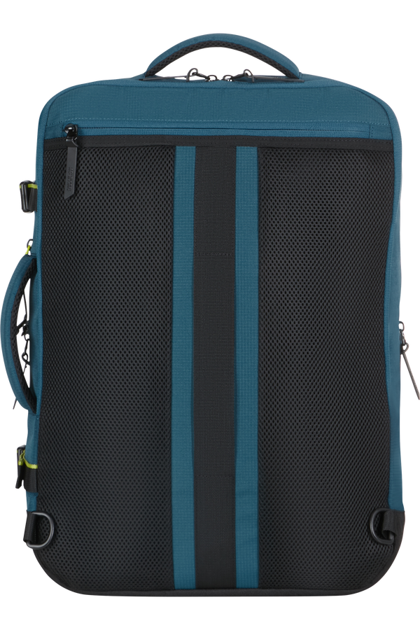 American Tourister Take2cabin Travel Backpack Expandable L  Harbor Blue
