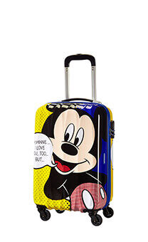 American Tourister Disney Legends Spinner 55cm 35x55x25cm Mickey Pop