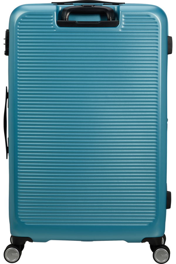 American Tourister Astrobeam Spinner EXP TSA 78cm  Icy Aqua American Tourister Astrobeam Spinner EXP TSA 78cm  Icy Aqua