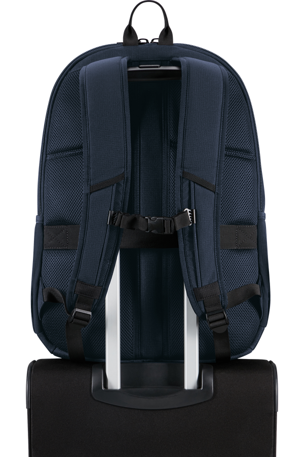 American Tourister Urban Groove UG26 Laptop Backpack 17.3'  Dark Navy