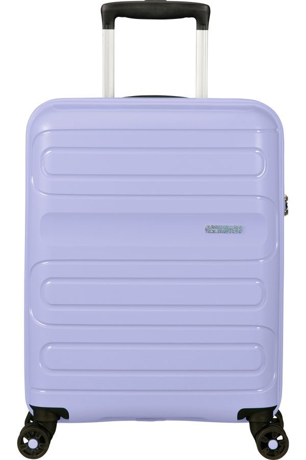 American Tourister Sunside Spinner 55cm Pastel Blue