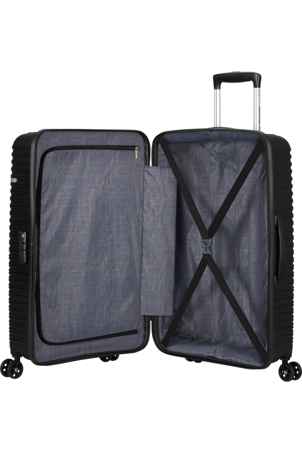 American Tourister Liftoff Spinner 67/24 TSA 67cm  Schwarz