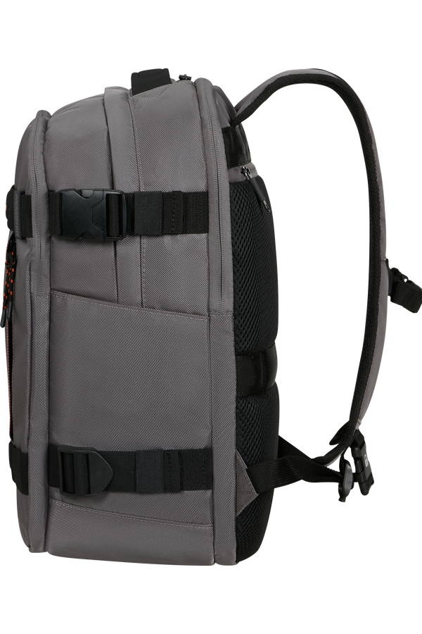 American Tourister Urban Track Laptop Backpack 15.6'  Dark Grey